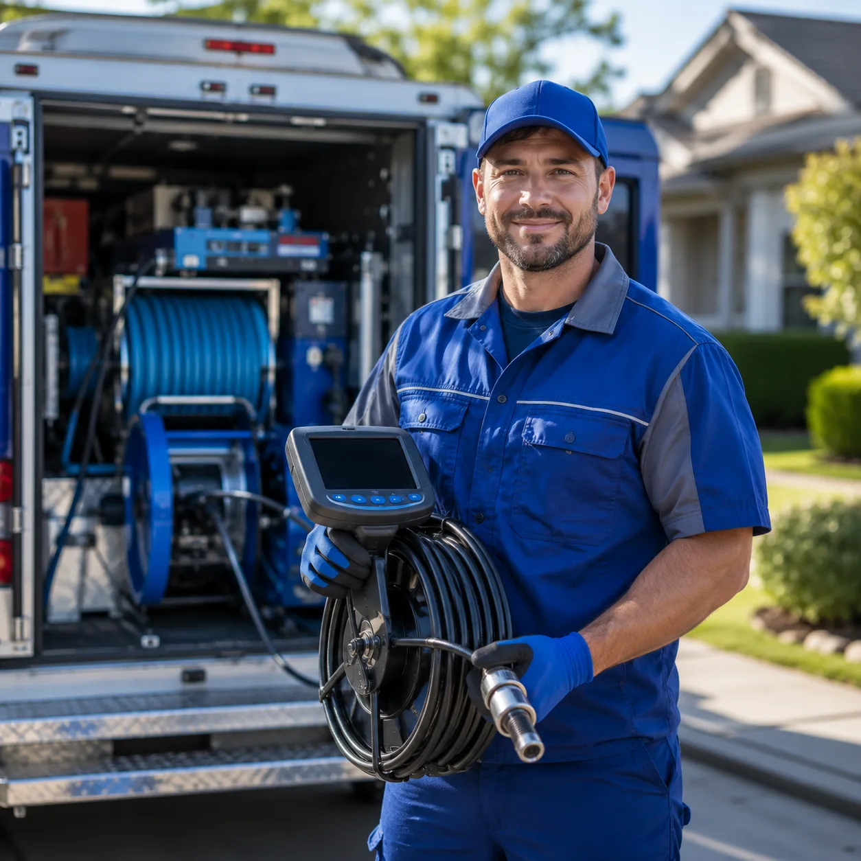 Local drainage restoration specialists in Eldorado, TX